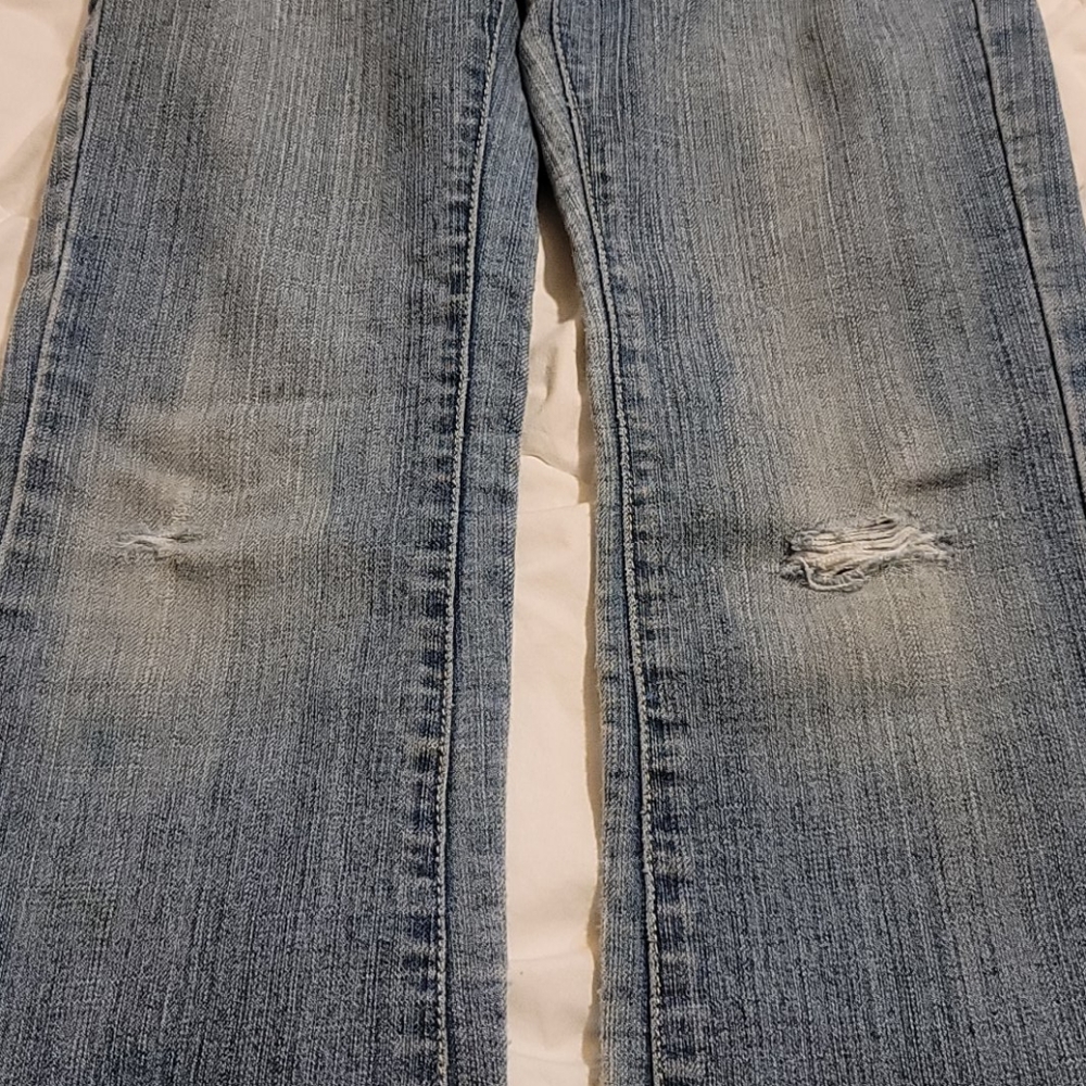 Levi flare jeans - Picture 7 of 7